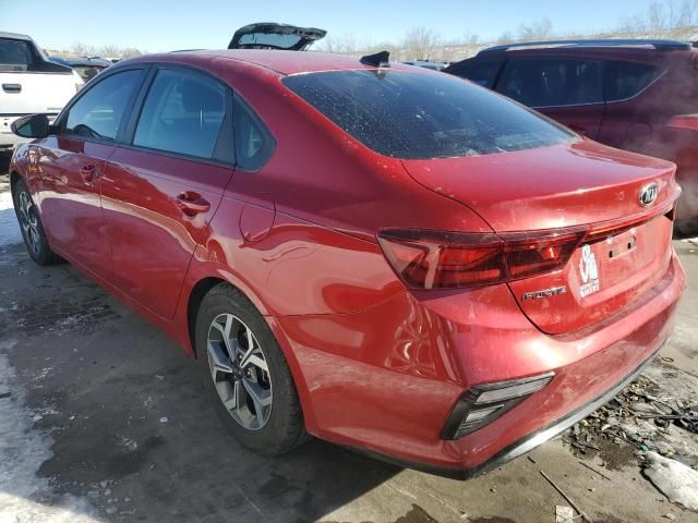 2019 KIA Forte FE