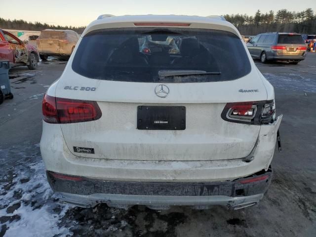 2021 Mercedes-Benz GLC 300 4matic