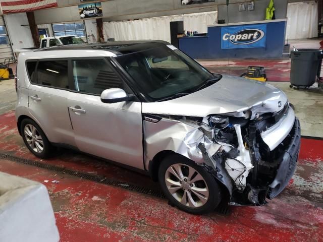 2015 KIA Soul +