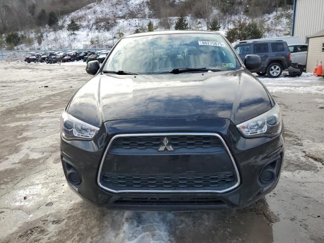 2014 Mitsubishi Outlander Sport ES