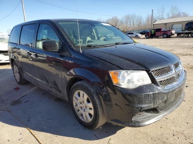 2018 Dodge Grand Caravan SE