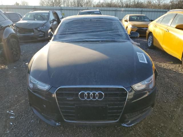 2013 Audi A5 Premium Plus