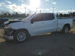 Chevrolet Silverado k1500 rst salvage cars for sale: 2024 Chevrolet Silverado K1500 RST