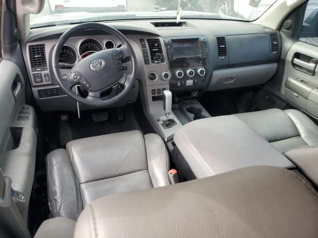 2012 Toyota Sequoia Limited