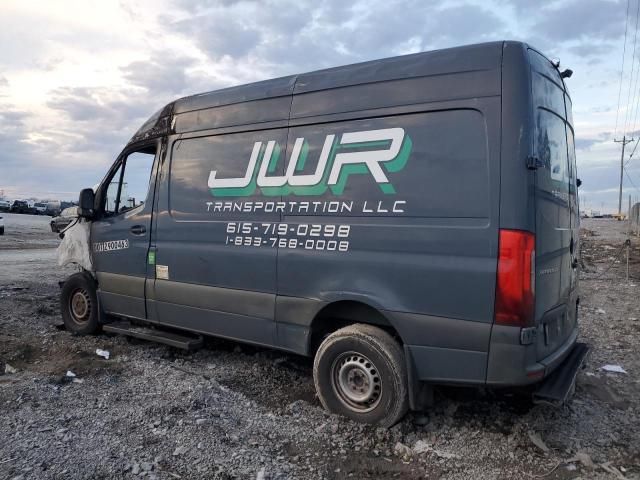 2019 Mercedes-Benz Sprinter 2500/3500