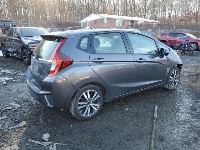 2017 Honda FIT EX