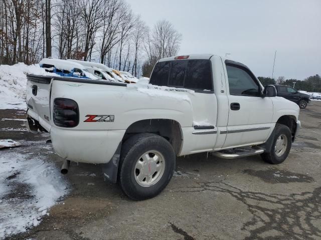 2002 GMC New Sierra K1500