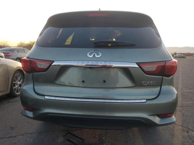 2017 Infiniti QX60