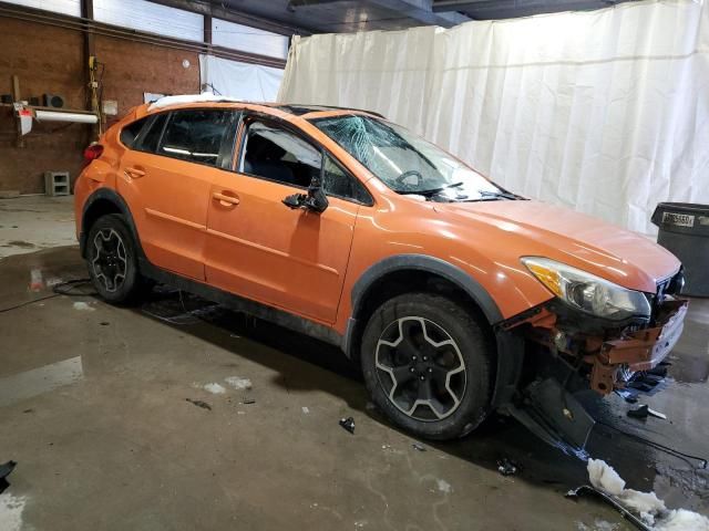 2014 Subaru XV Crosstrek 2.0 Premium