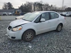 Suzuki sx4 salvage cars for sale: 2013 Suzuki SX4 LE