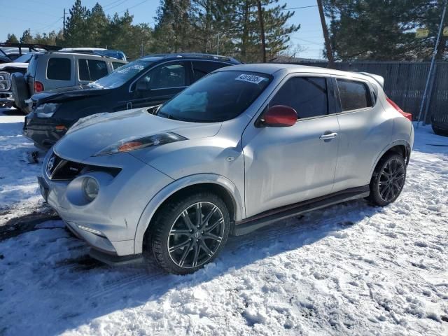 2014 Nissan Juke S