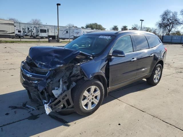 2011 Chevrolet Traverse LT