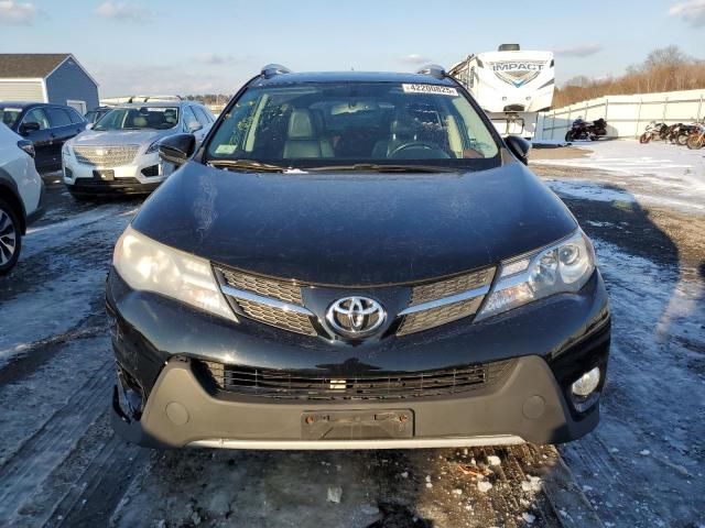 2013 Toyota Rav4 Limited