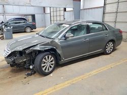 Toyota Avalon salvage cars for sale: 2011 Toyota Avalon Base