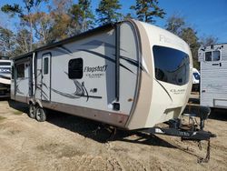 Wildwood Flagstaff salvage cars for sale: 2019 Wildwood Flagstaff