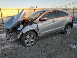 Honda salvage cars for sale: 2020 Honda HR-V EX