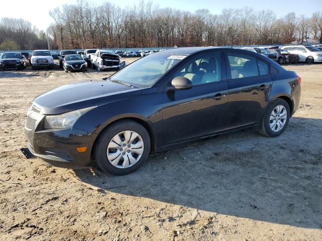 2014 Chevrolet Cruze LS