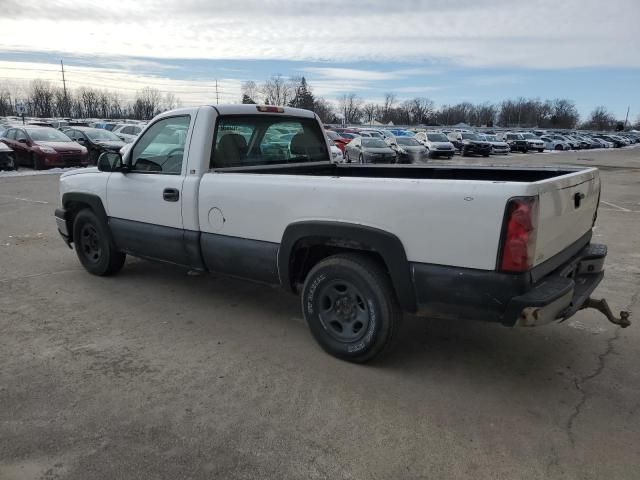 2004 Chevrolet Silverado C1500