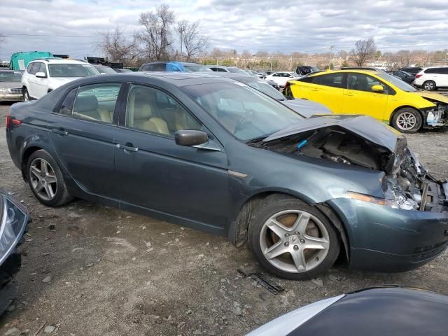 2004 Acura TL