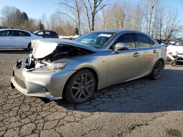 2016 Lexus IS 300