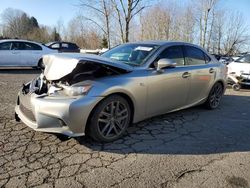 Lexus salvage cars for sale: 2016 Lexus IS 300