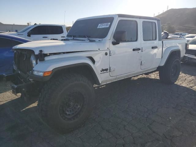 2022 Jeep Gladiator Sport