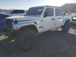 Jeep Gladiator Vehiculos salvage en venta: 2022 Jeep Gladiator Sport