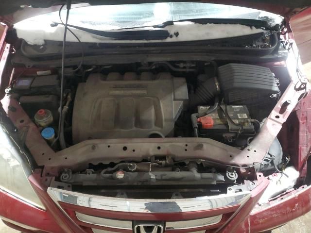 2006 Honda Odyssey EXL