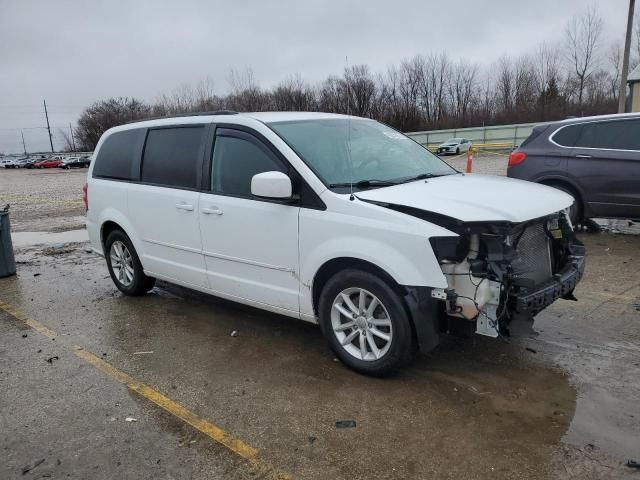 2015 Dodge Grand Caravan SXT