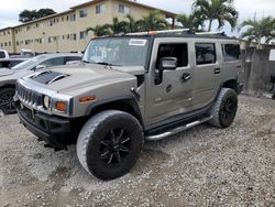 Hummer h2 Vehiculos salvage en venta: 2006 Hummer H2