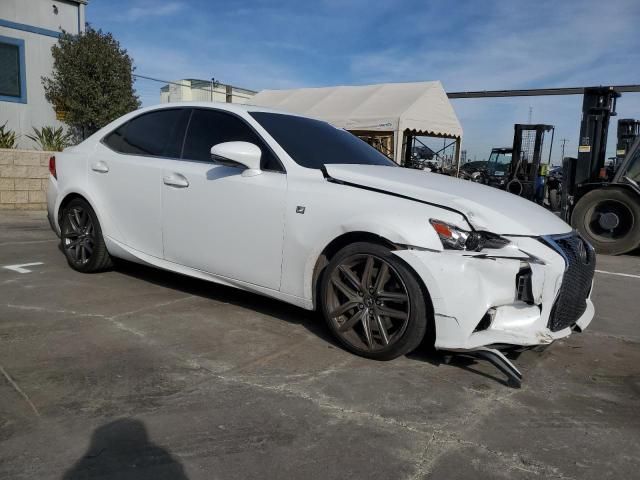 2016 Lexus IS 200T
