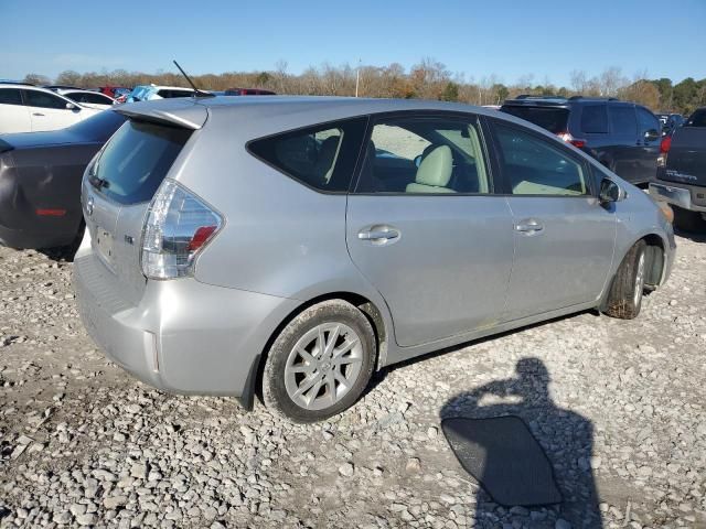 2012 Toyota Prius V