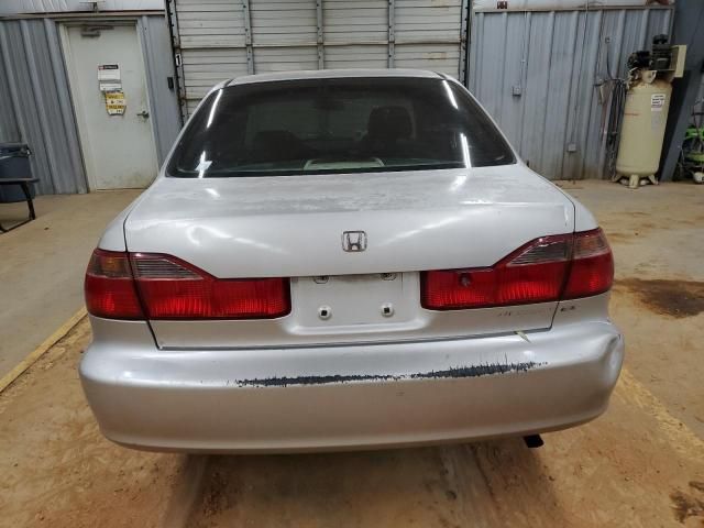 1999 Honda Accord EX