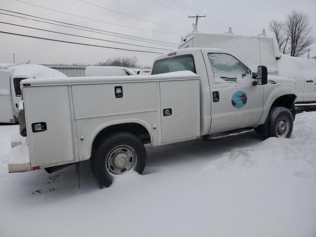 2016 Ford F250 Super Duty