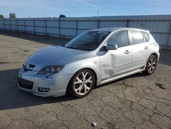 Mazda salvage cars for sale: 2008 Mazda 3 Hatchback