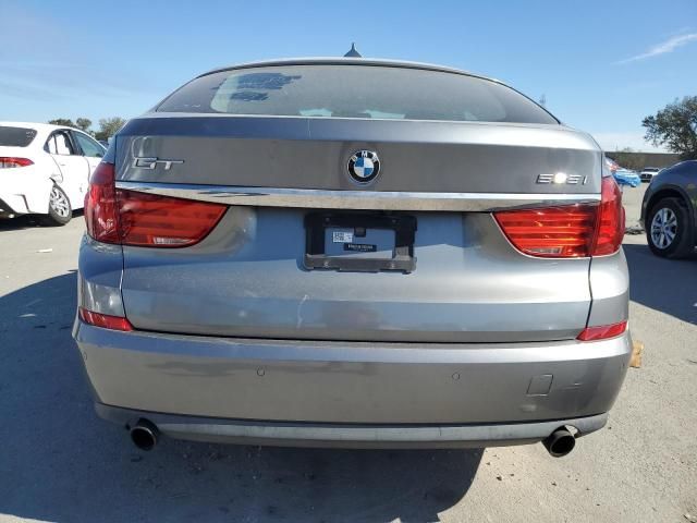 2012 BMW 535 IGT