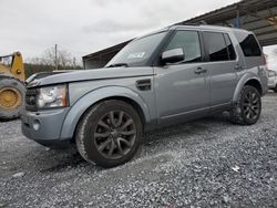 Land Rover Vehiculos salvage en venta: 2012 Land Rover LR4 HSE