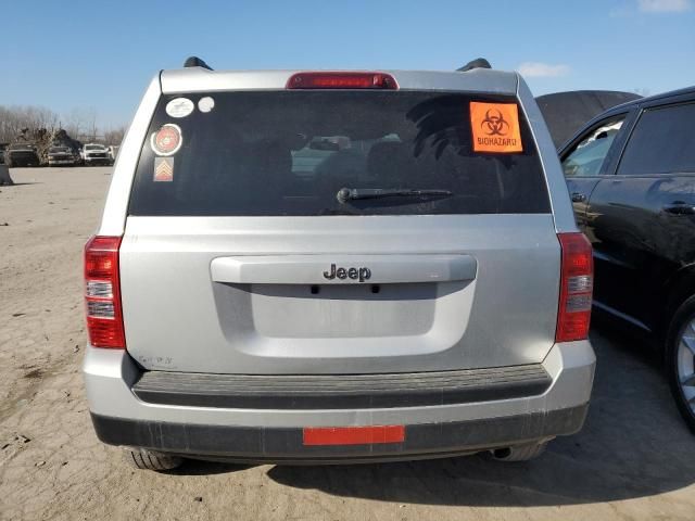 2014 Jeep Patriot Sport
