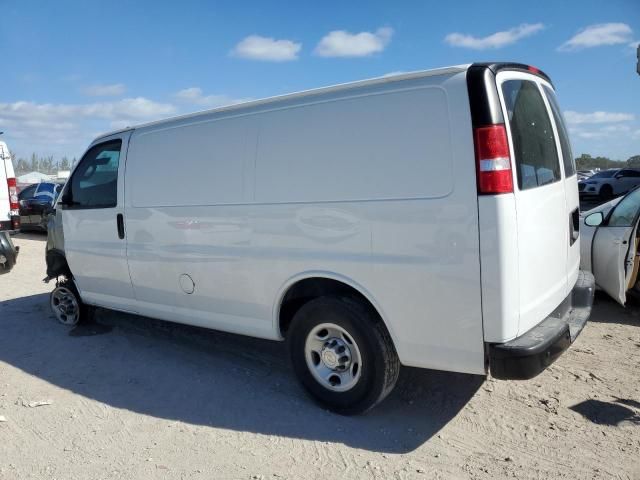 2021 Chevrolet Express G2500