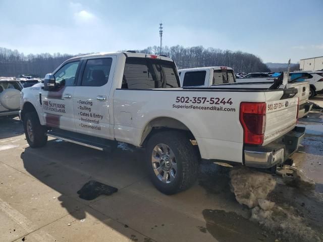 2022 Ford F250 Super Duty