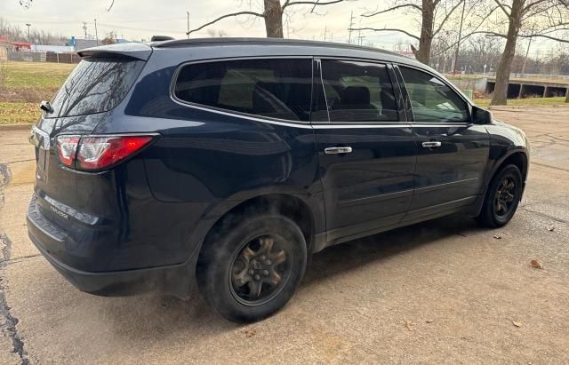 2017 Chevrolet Traverse LS