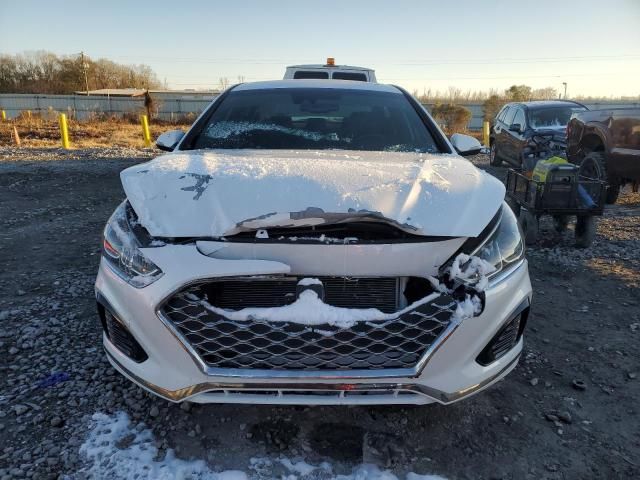 2018 Hyundai Sonata Sport