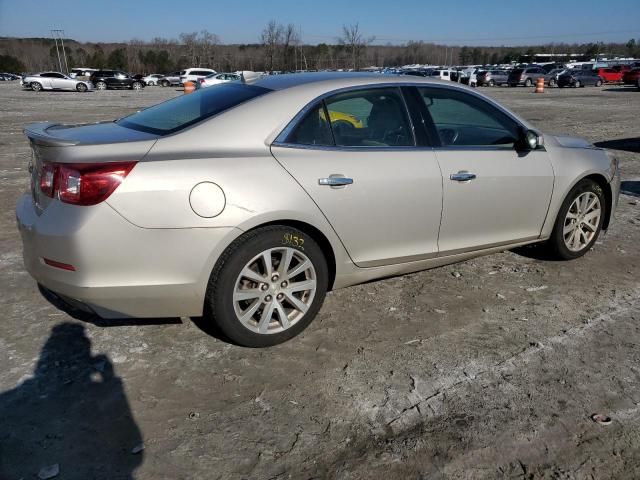 2014 Chevrolet Malibu LTZ