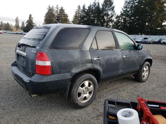 2003 Acura MDX