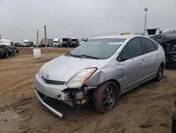 Toyota Prius salvage cars for sale: 2008 Toyota Prius