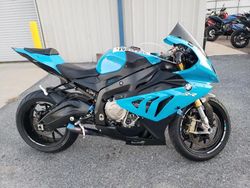 BMW s salvage cars for sale: 2012 BMW S 1000 RR