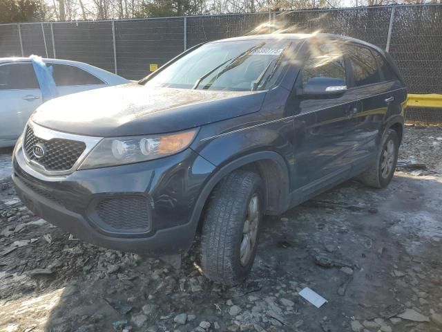 2013 KIA Sorento LX