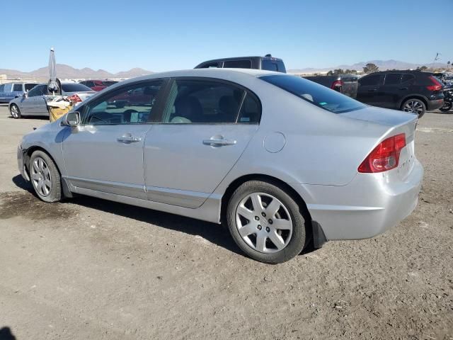 2008 Honda Civic LX