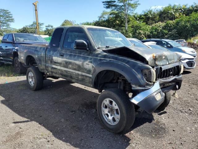 2001 Toyota Tacoma Xtracab Prerunner