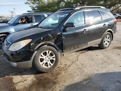 2010 Hyundai Veracruz GLS en venta en Lexington, KY